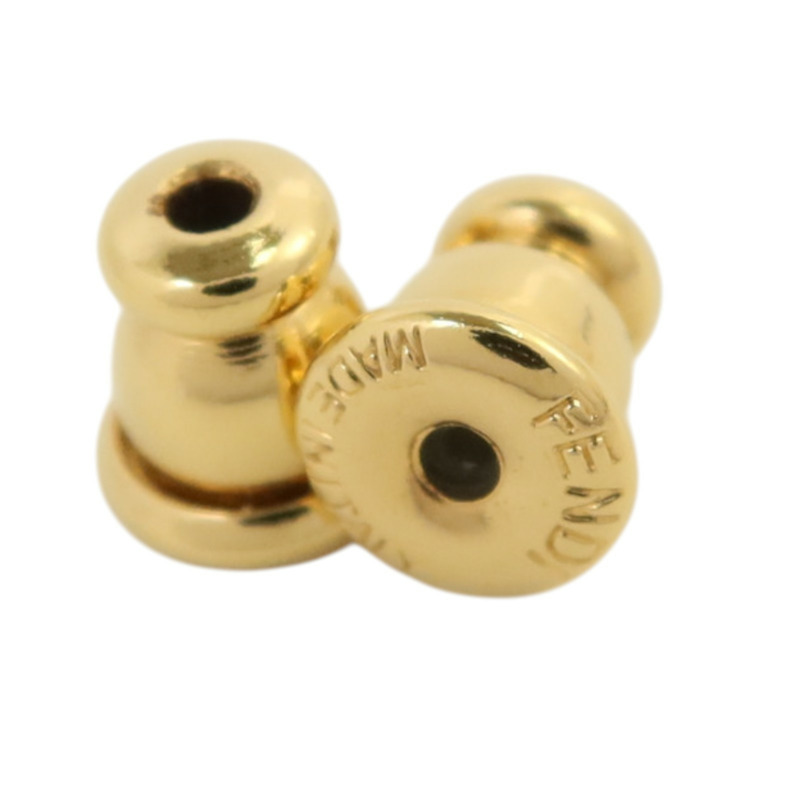 FENDI 金屬Earrings耳環-5