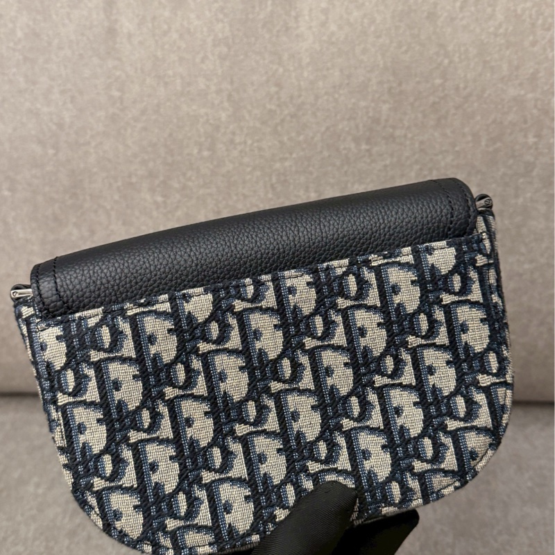 DIOR saddle馬鞍mini-2