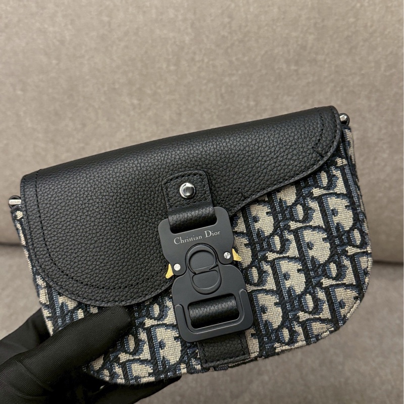 DIOR saddle馬鞍mini-3
