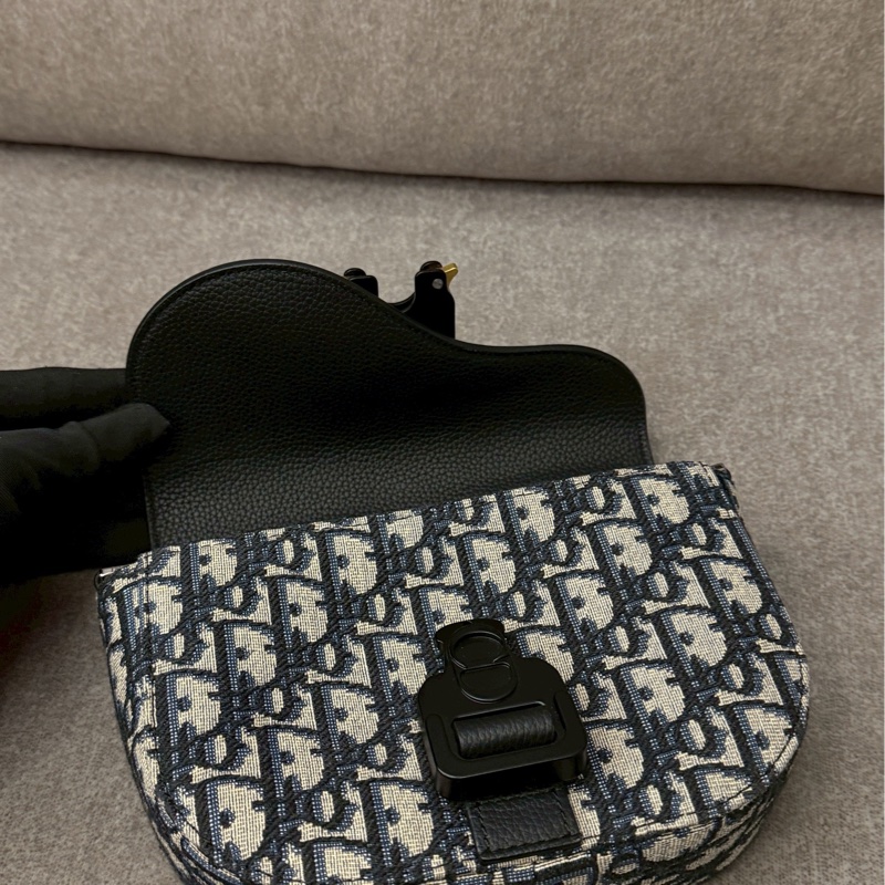 DIOR saddle馬鞍mini-5