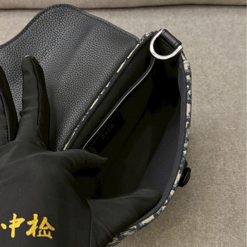 DIOR saddle馬鞍mini-8