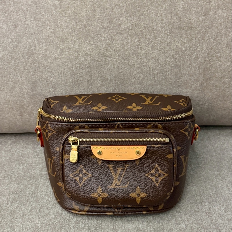 LV 老花mini bumbag-0