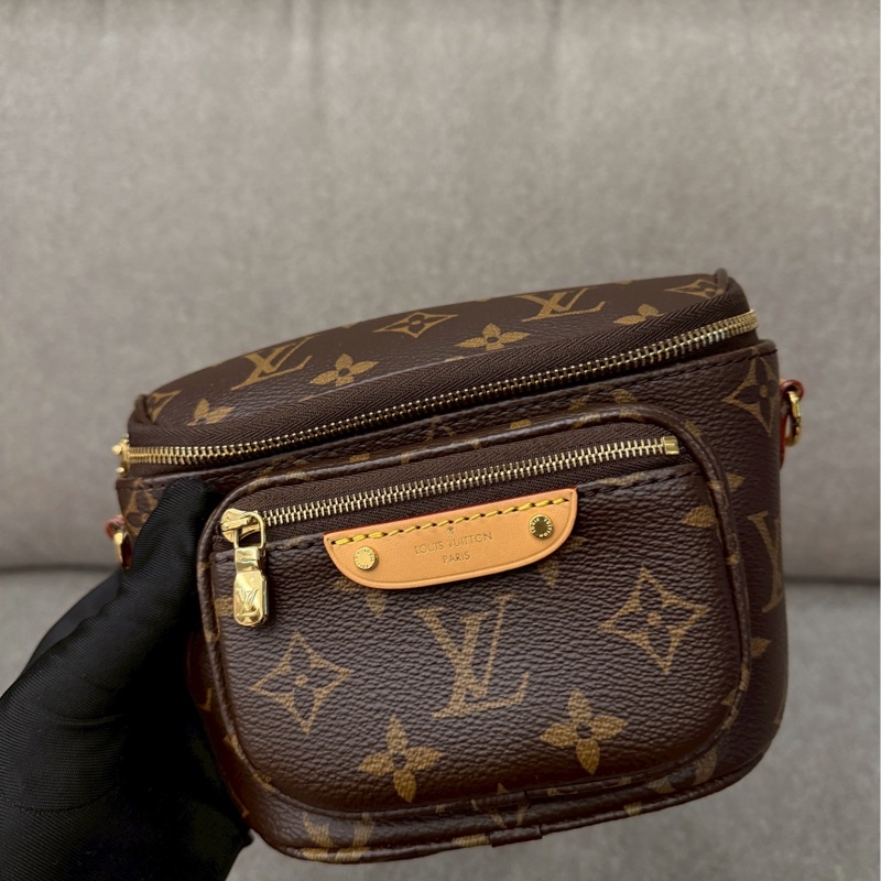 LV 老花mini bumbag-1