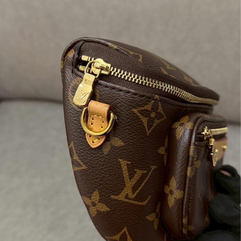 LV 老花mini bumbag-2