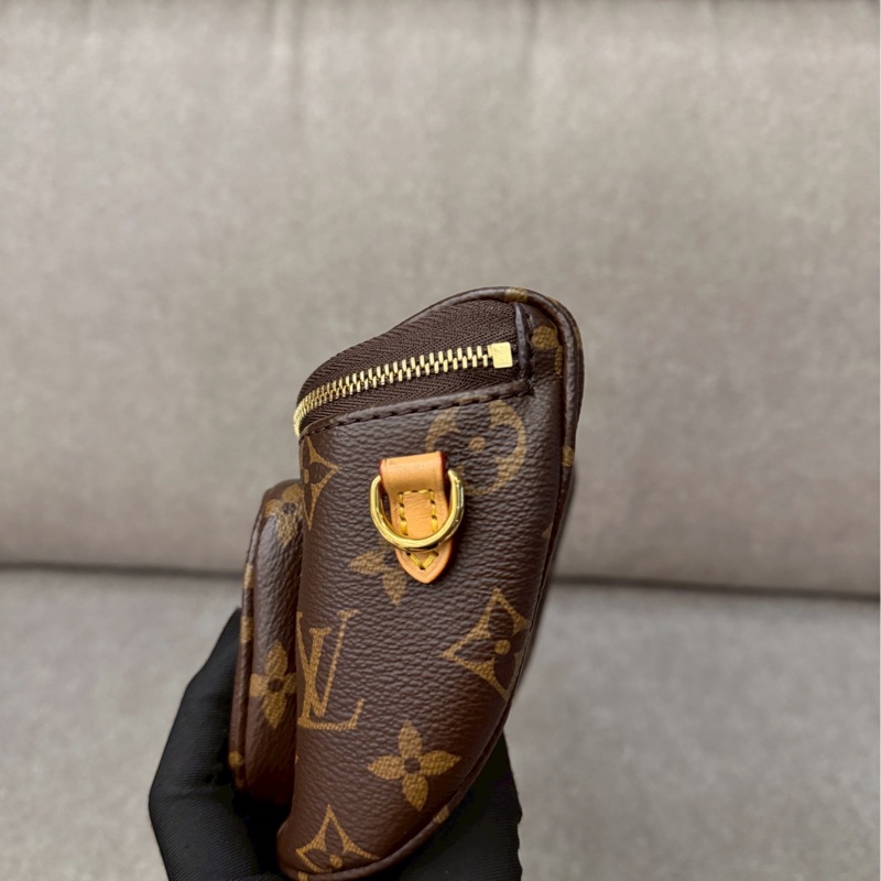 LV 老花mini bumbag-3