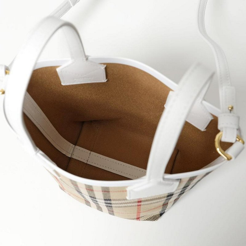 💎Han's house精品服飾💎Burberry 水桶包  手提包-4