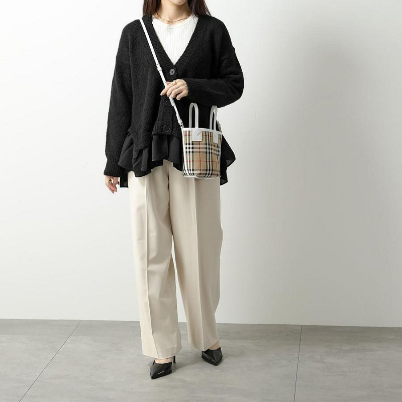 💎Han's house精品服飾💎Burberry 水桶包  手提包-5