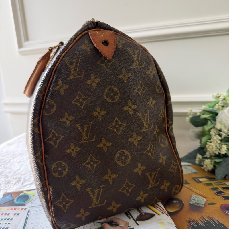 Monogram speedy 40 波士頓手提包 M41522-1