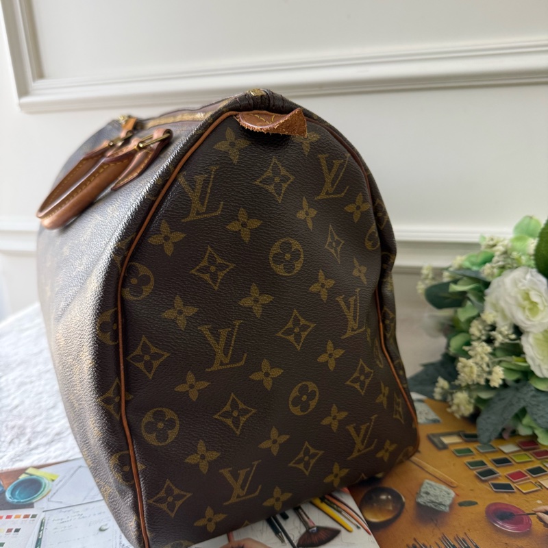 Monogram speedy 40 波士頓手提包 M41522-2