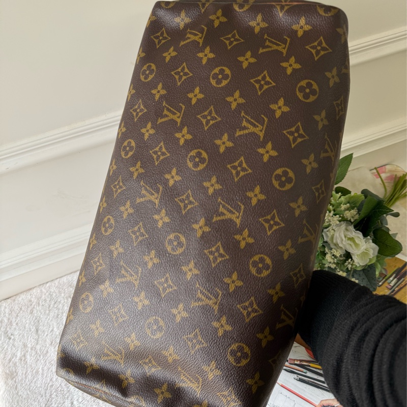 Monogram speedy 40 波士頓手提包 M41522-3