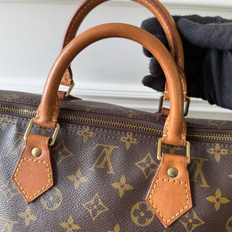 Monogram speedy 40 波士頓手提包 M41522-4