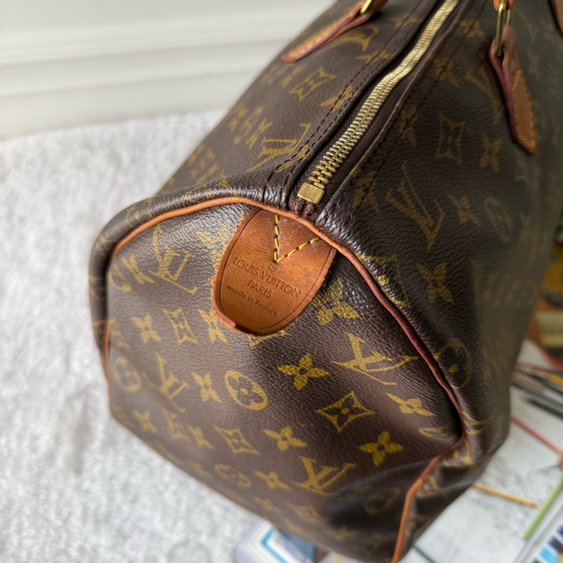 Monogram speedy 40 波士頓手提包 M41522-6