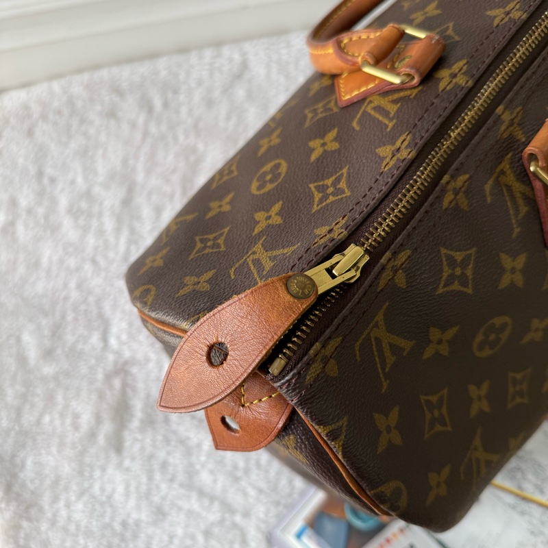 Monogram speedy 40 波士頓手提包 M41522-7