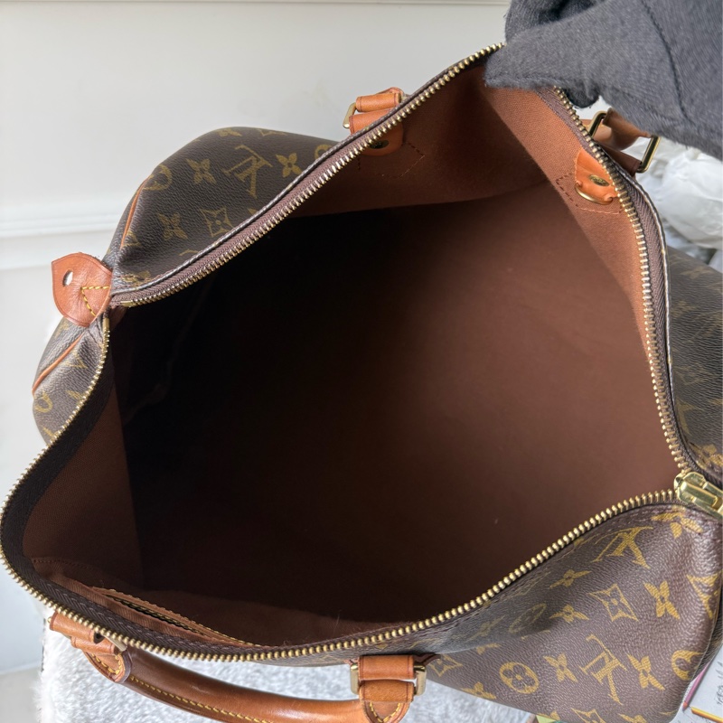 Monogram speedy 40 波士頓手提包 M41522-8