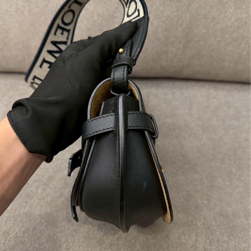 Loewe黑色gate mini-1