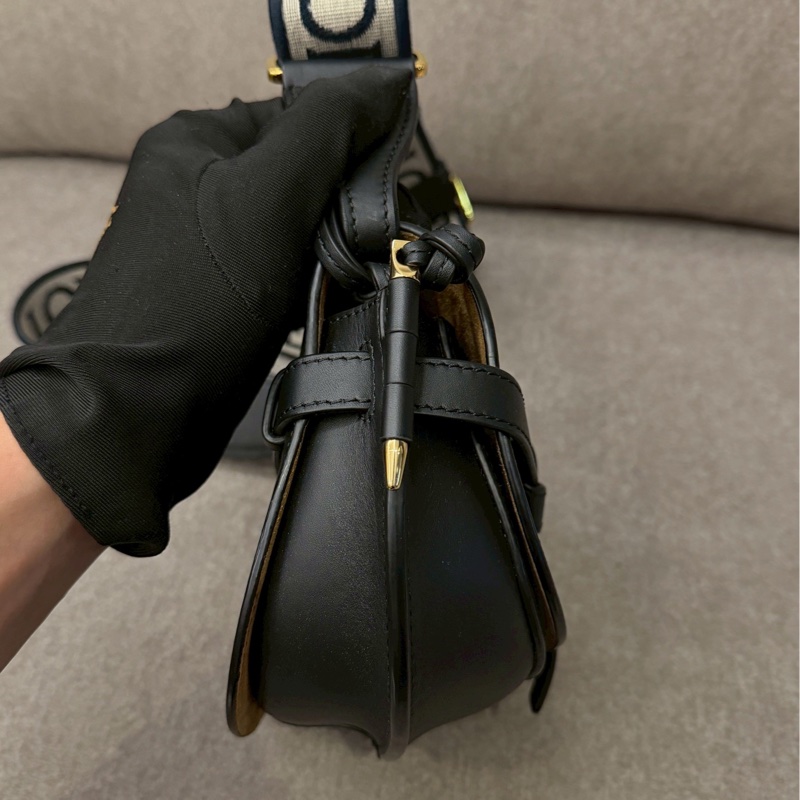 Loewe黑色gate mini-4