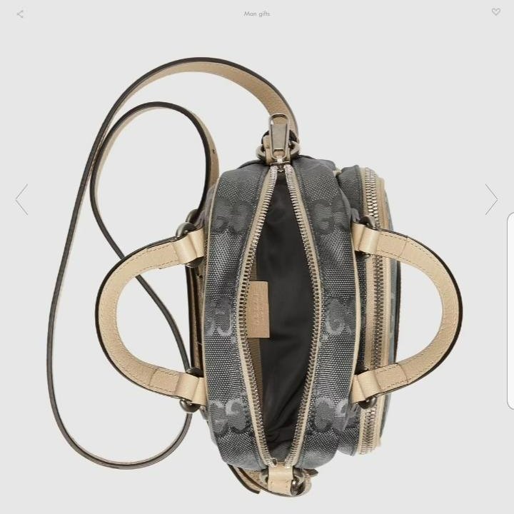 💎Han's house精品服飾💎Gucci Off The Grid系列 肩背包 側背包 625850 古馳 現貨 原價41000-3