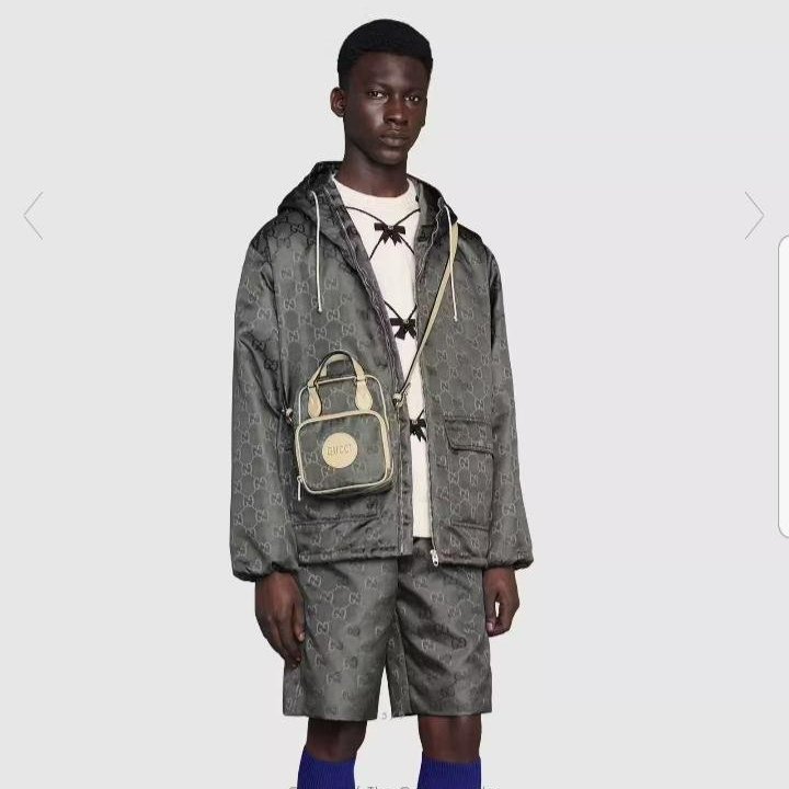 💎Han's house精品服飾💎Gucci Off The Grid系列 肩背包 側背包 625850 古馳 現貨 原價41000-4