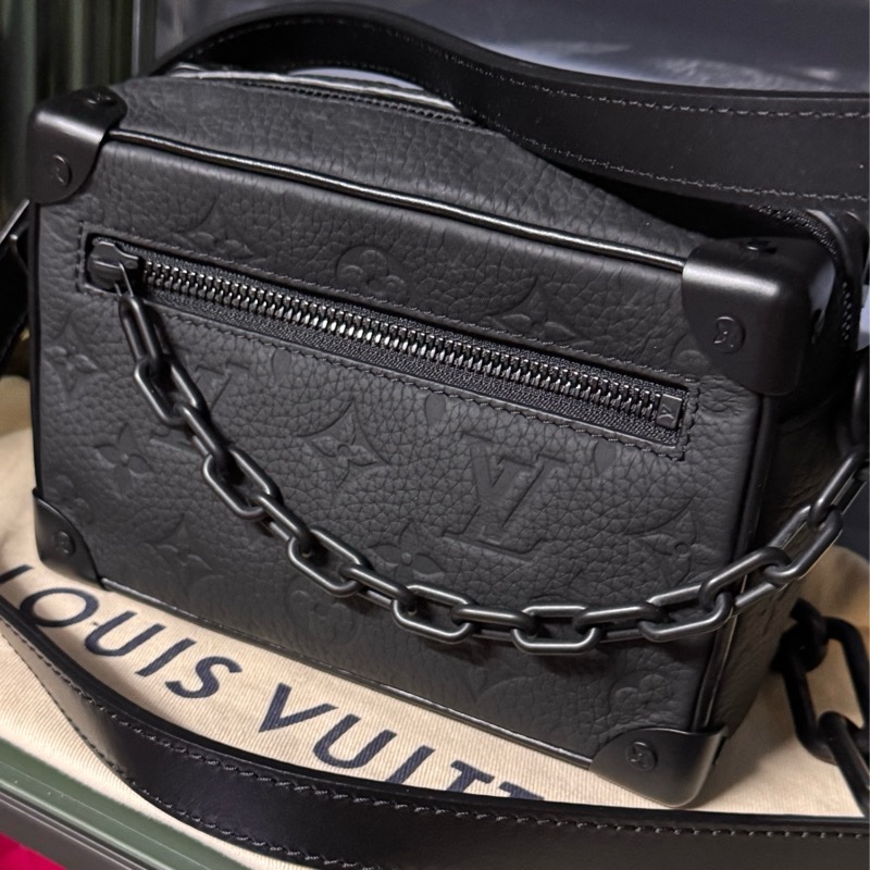Louis Vuitton Mini Soft Trunk-0