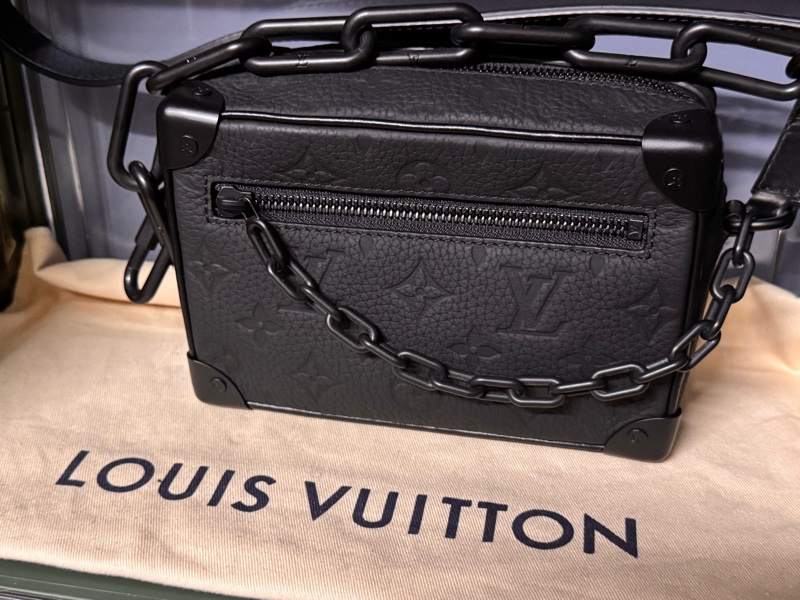 Louis Vuitton Mini Soft Trunk-1