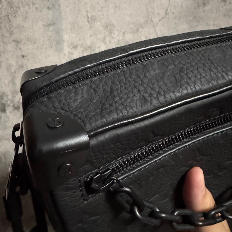 Louis Vuitton Mini Soft Trunk-2