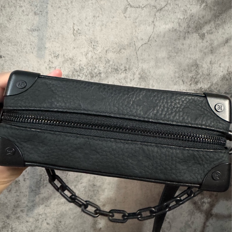 Louis Vuitton Mini Soft Trunk-5