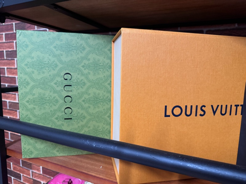 Louis Vuitton Mini Soft Trunk-8