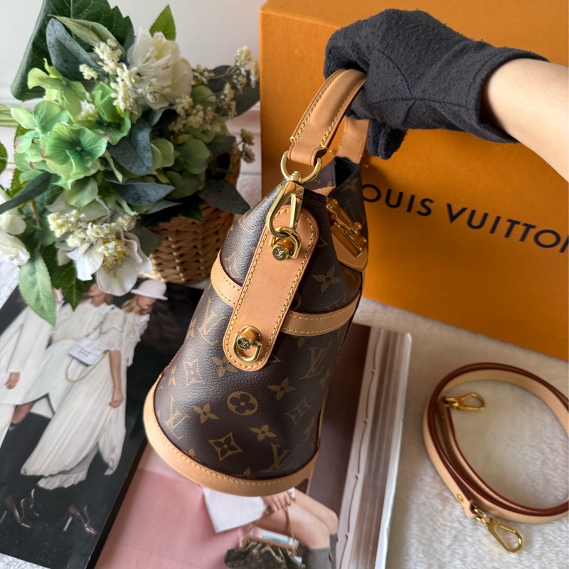 Monogram Duffle 手提/斜背包 M43587-2