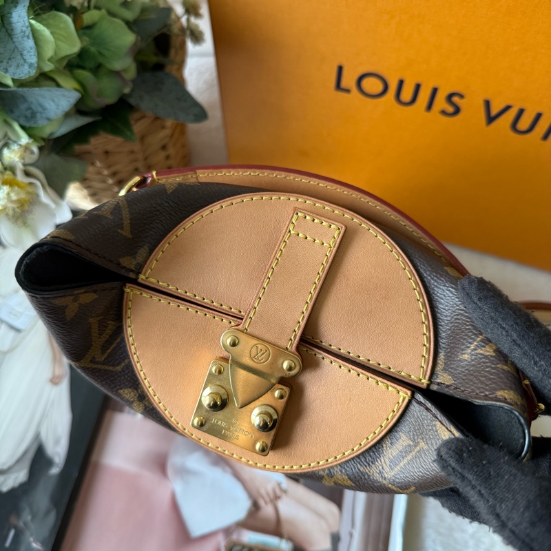 Monogram Duffle 手提/斜背包 M43587-7