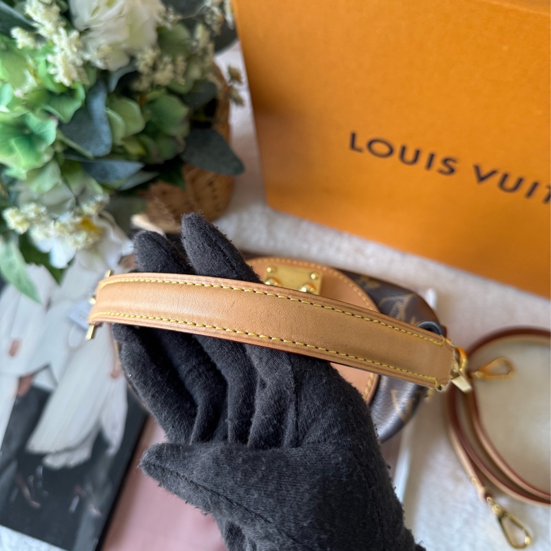 Monogram Duffle 手提/斜背包 M43587-8