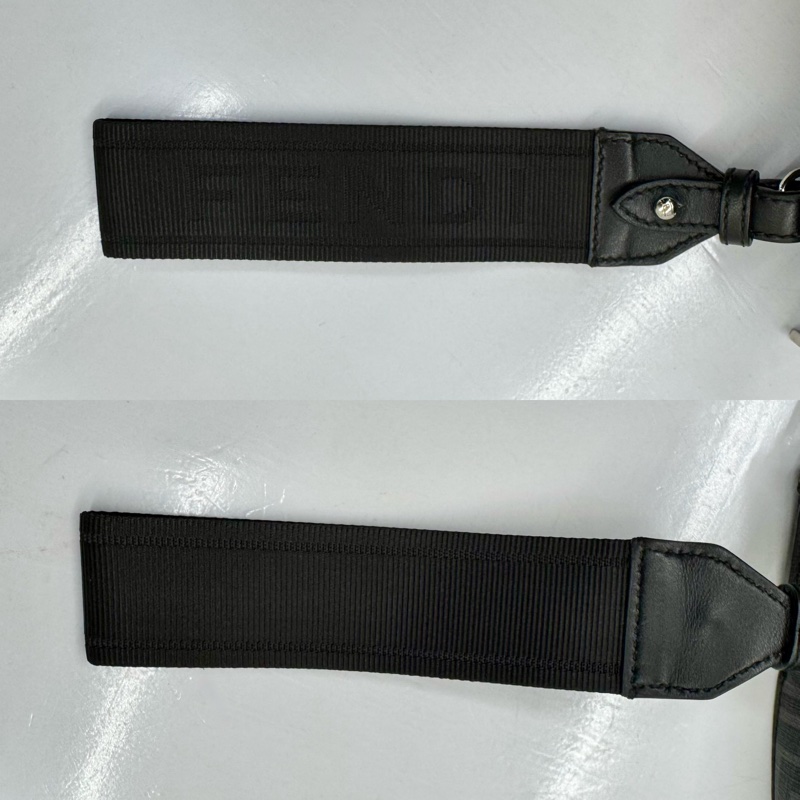 芬迪 FENDI  ZUCCA 老花手拿包 7VA564-5