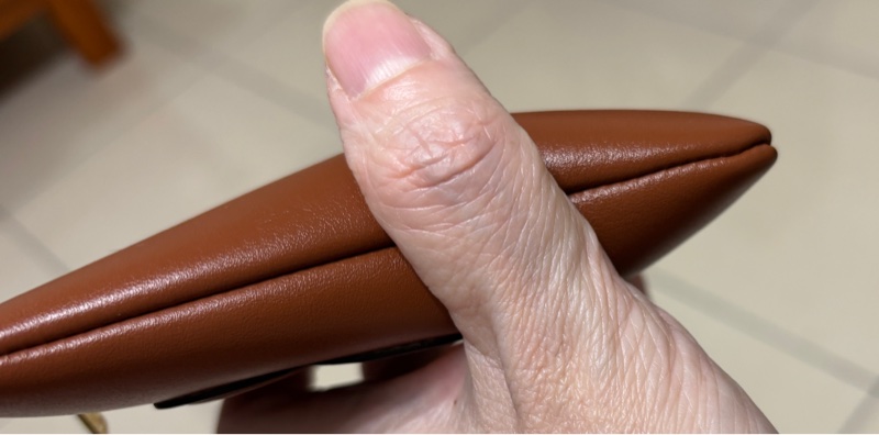 CELINE 經典CUIR TRIOMPHE系列光滑小牛皮拉鍊萬用鑰匙/零錢包-4