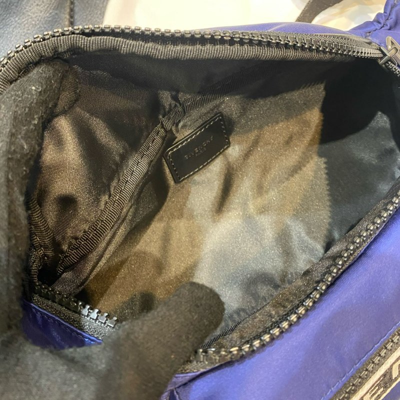 💎Han's house精品服飾💎GIVENCHY 紀梵希 Logo 腰包-2