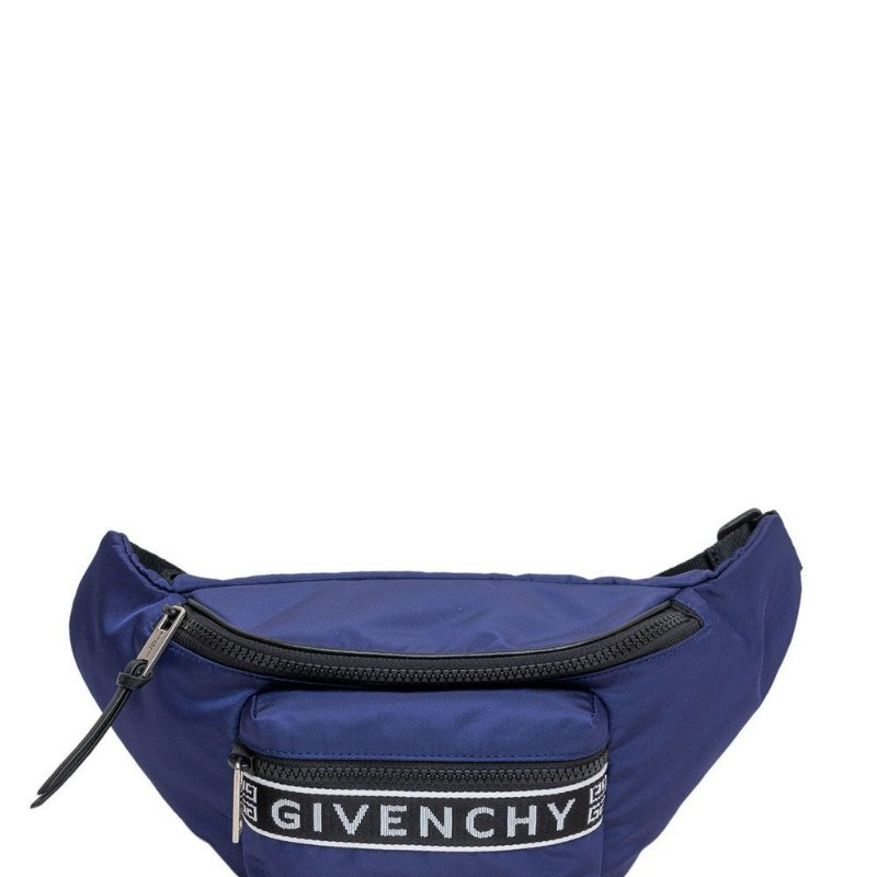 💎Han's house精品服飾💎GIVENCHY 紀梵希 Logo 腰包-6