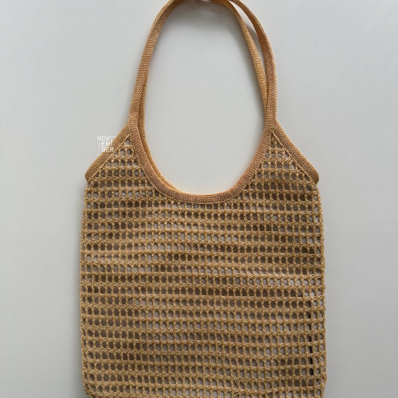 98新✨ Miu Miu Ivy 竹編托特包-5