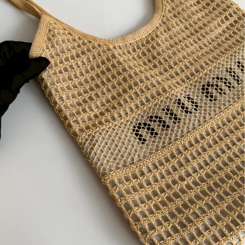 98新✨ Miu Miu Ivy 竹編托特包-6