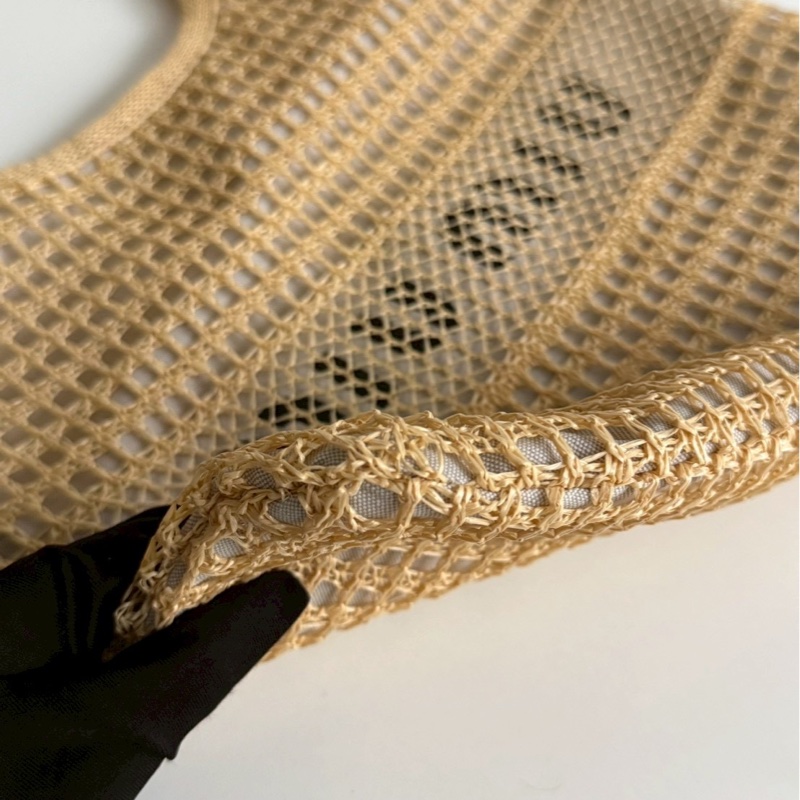 98新✨ Miu Miu Ivy 竹編托特包-8