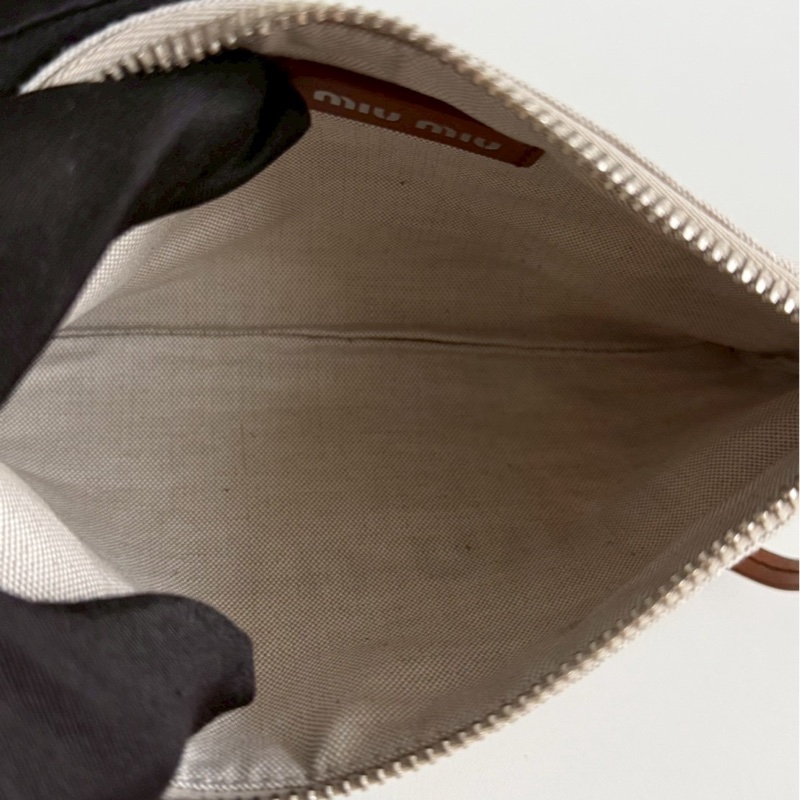 98新✨ Miu Miu Ivy 竹編托特包-12