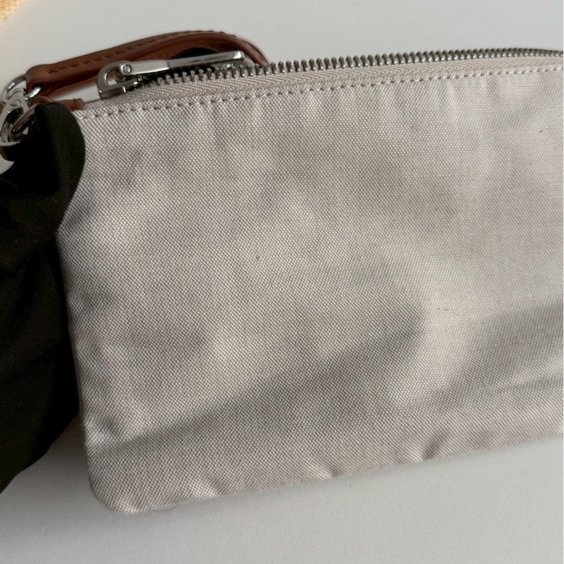 98新✨ Miu Miu Ivy 竹編托特包-14