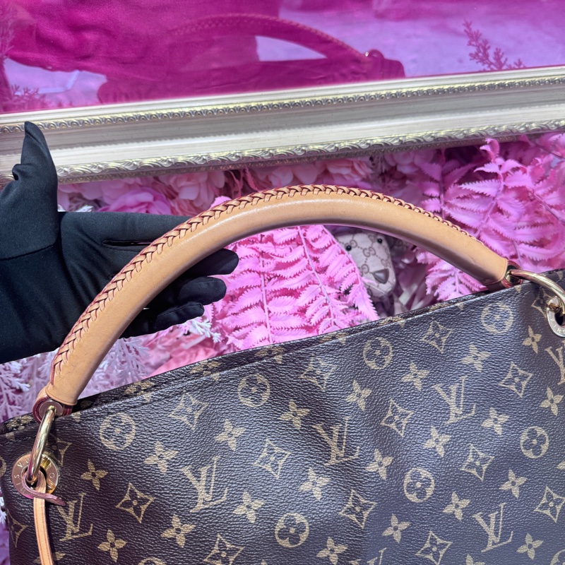 Lv Artsy 肩背包/王吉娜古董精品-2