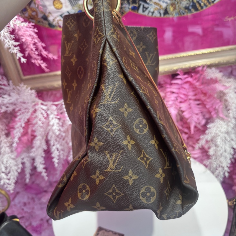 Lv Artsy 肩背包/王吉娜古董精品-5