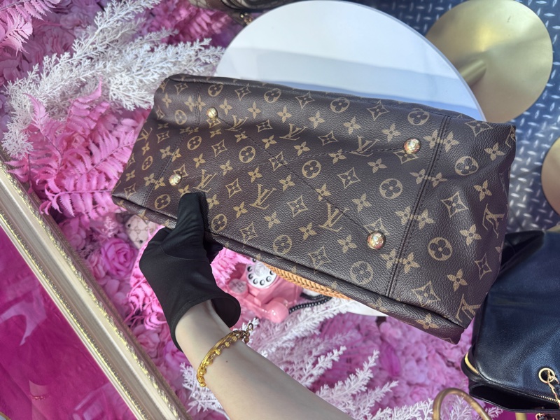 Lv Artsy 肩背包/王吉娜古董精品-8