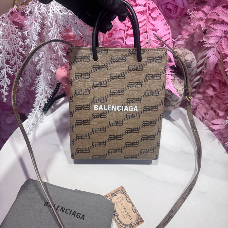 balenciaga 紙袋包/王吉娜古董精品-0