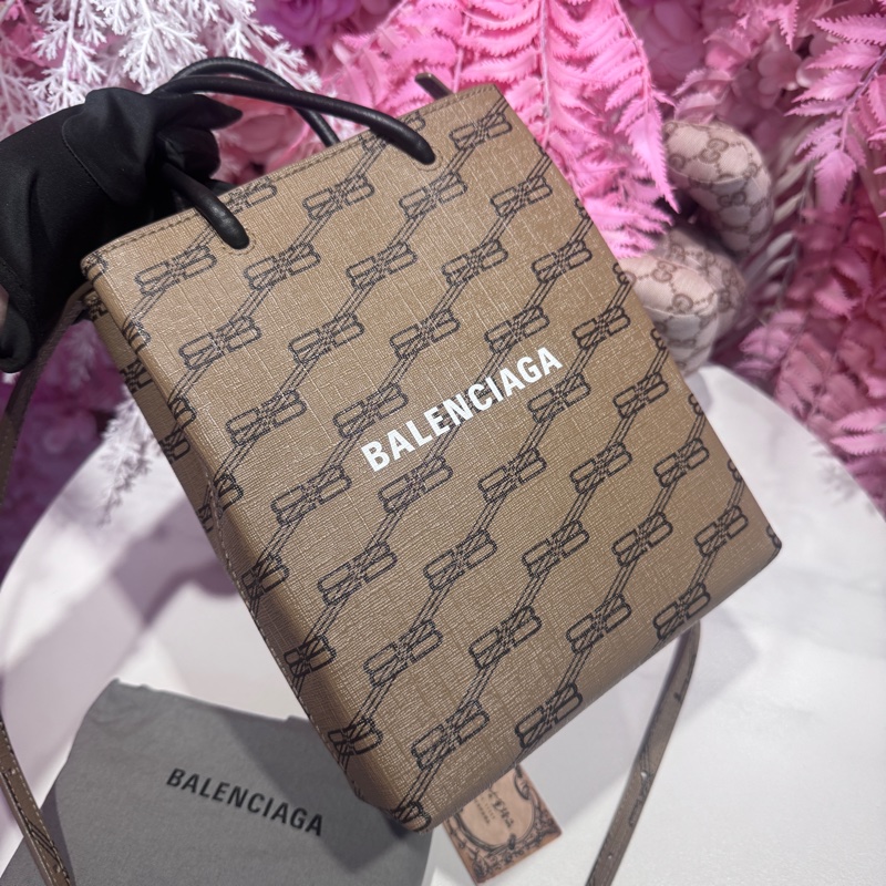 balenciaga 紙袋包/王吉娜古董精品-2