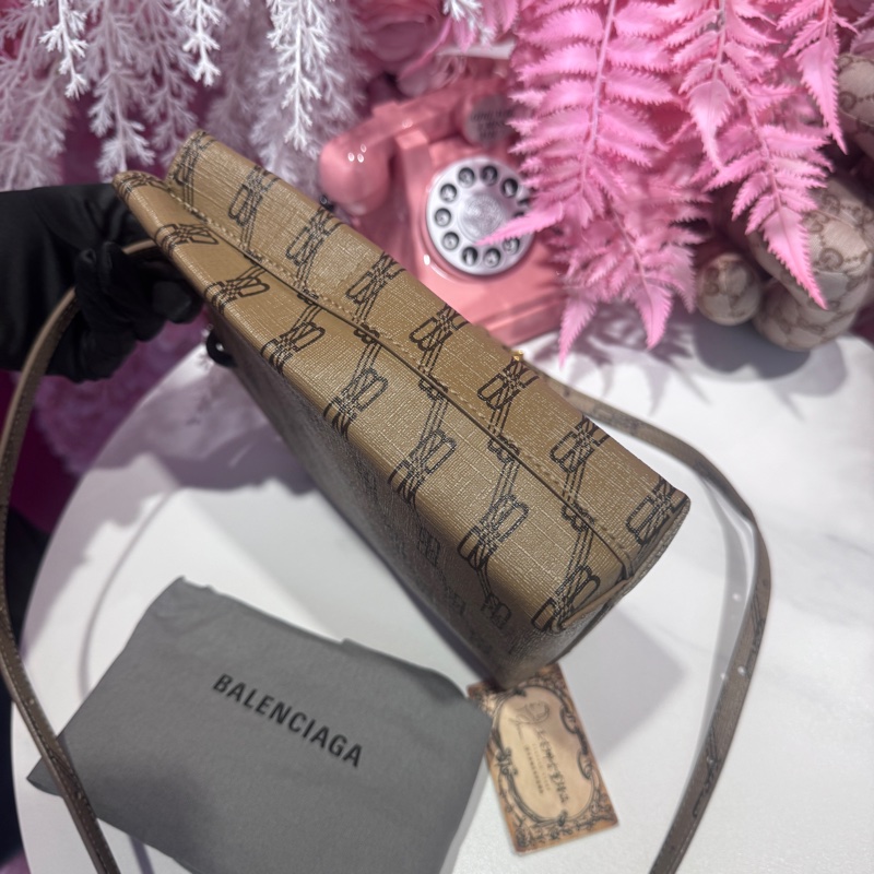 balenciaga 紙袋包/王吉娜古董精品-3