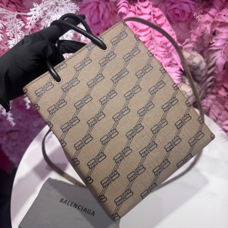 balenciaga 紙袋包/王吉娜古董精品-4