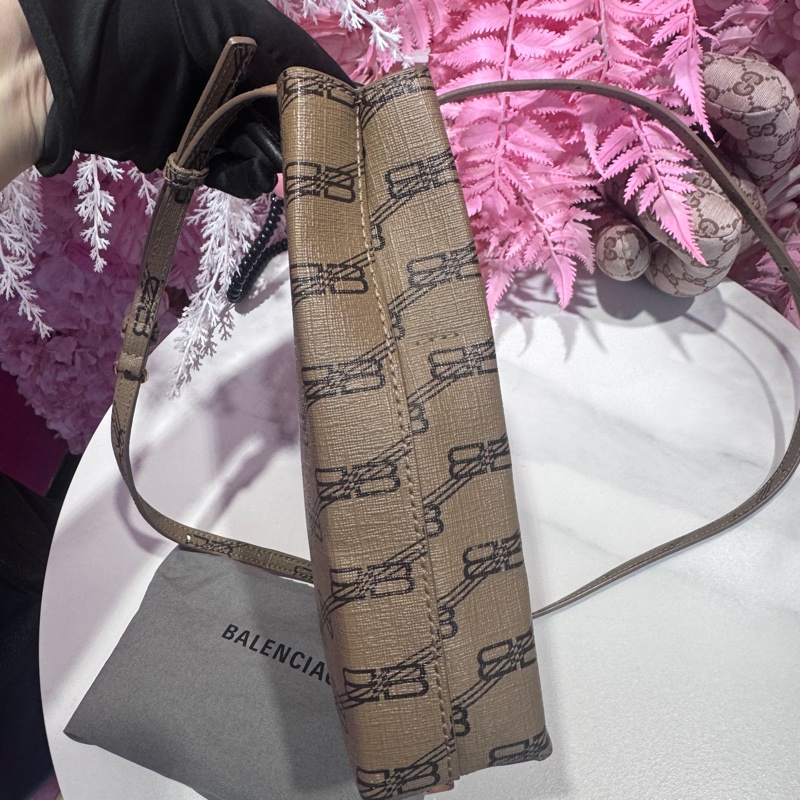 balenciaga 紙袋包/王吉娜古董精品-5