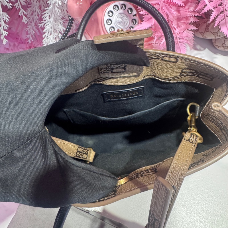 balenciaga 紙袋包/王吉娜古董精品-6
