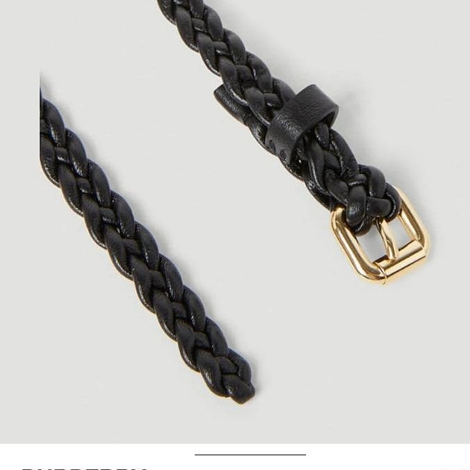 💎Han's house精品服飾💎BURBERRY 手環 手鏈  現貨 原價11300-6