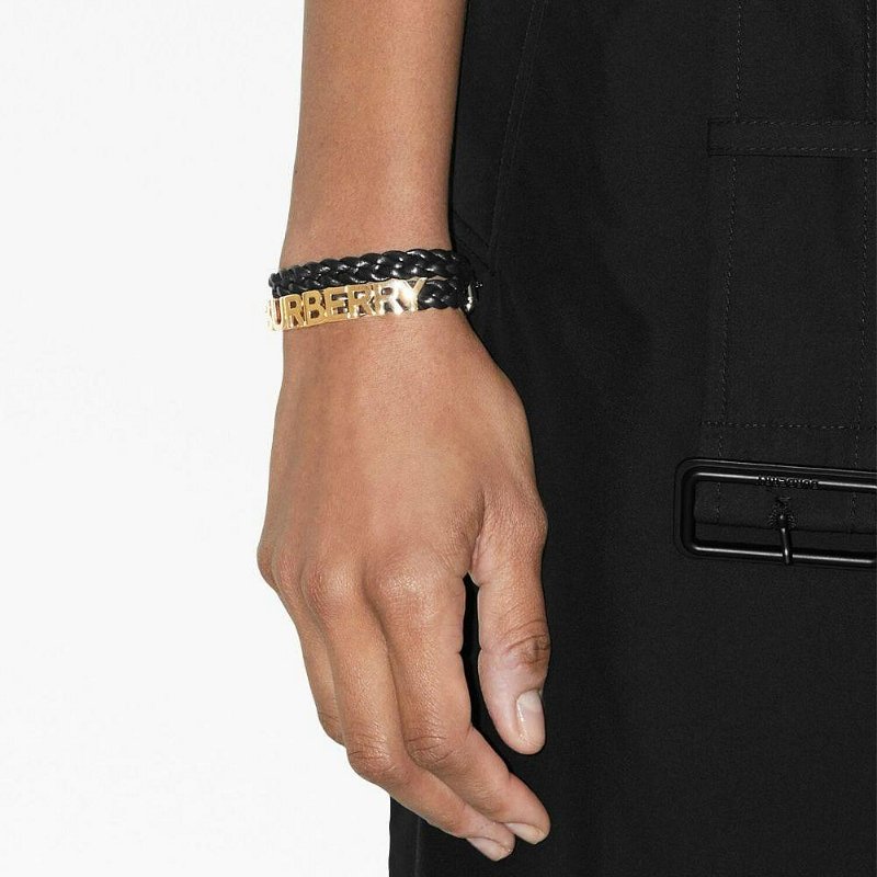 💎Han's house精品服飾💎BURBERRY 手環 手鏈  現貨 原價11300-7